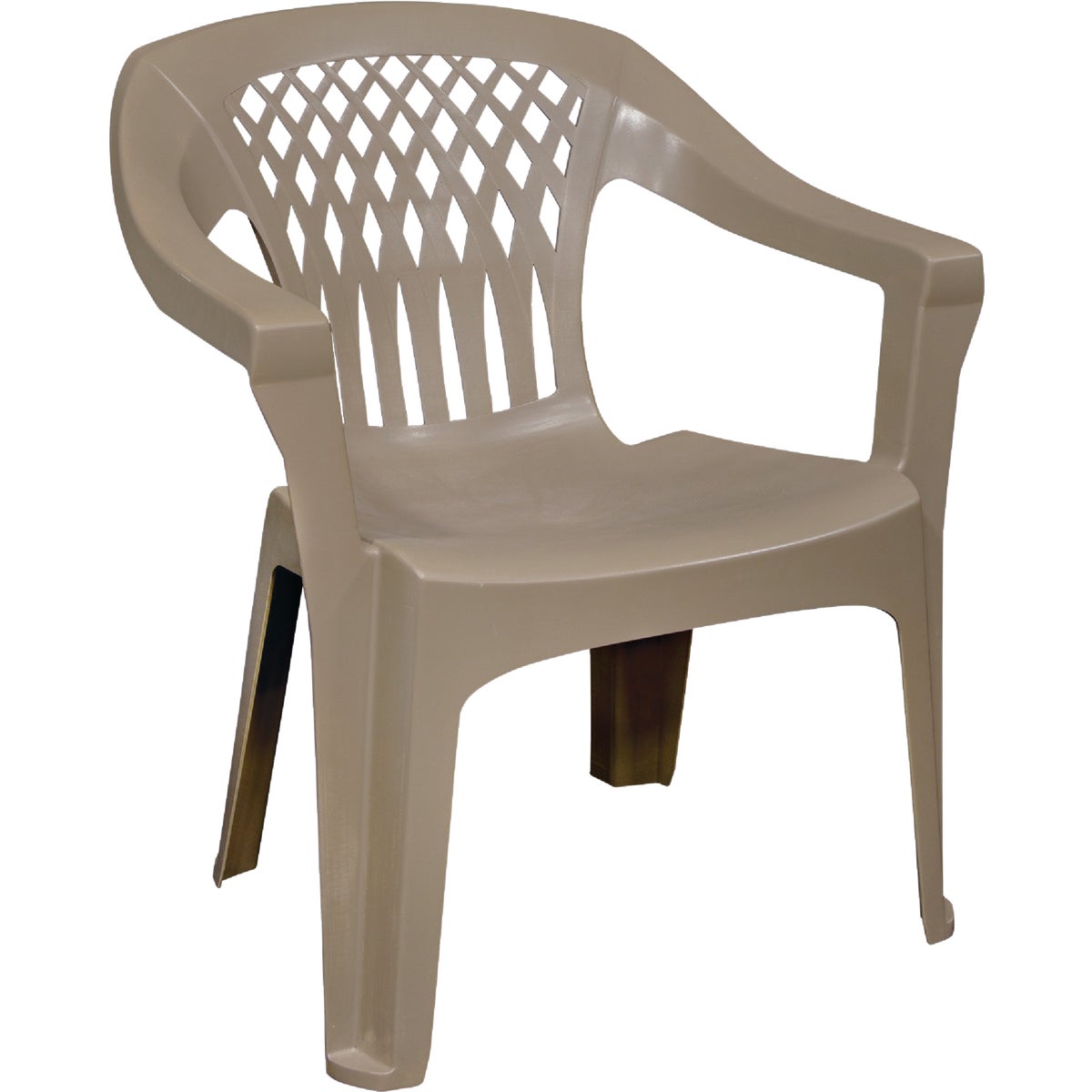 adams big easy stacking chair